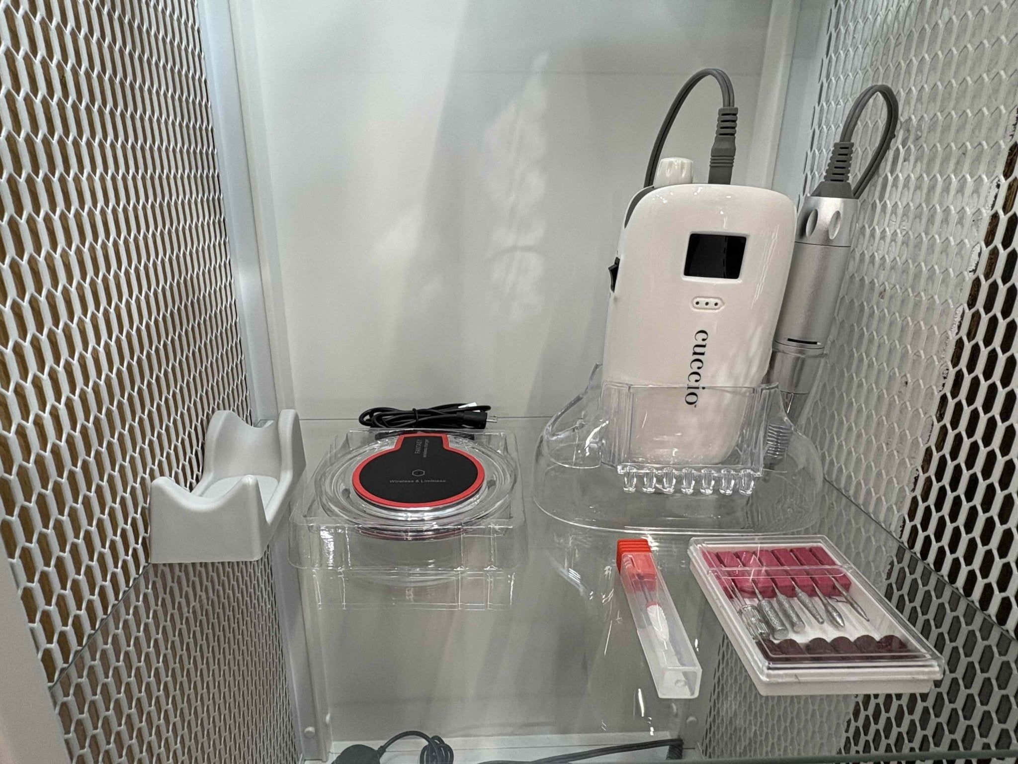 Cuccio MaxPro 35K E - File Nail Drill - EMOI SUPPLY