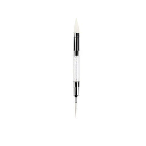Cuccio Premium Dual Brush – Wax Gem Picker/Dotting Tool - EMOI SUPPLY