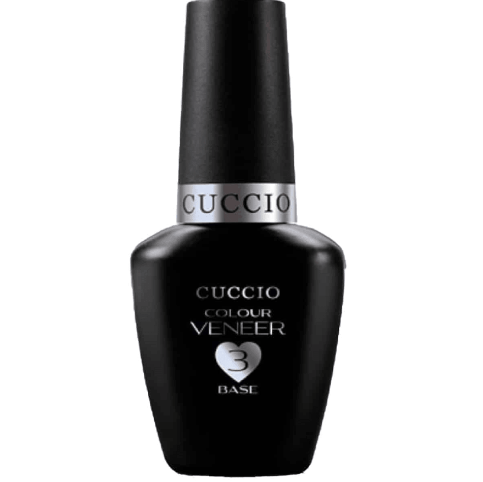 Cuccio Veneer Gel System – Prep, Bond, Base & Top - Emoi Supply