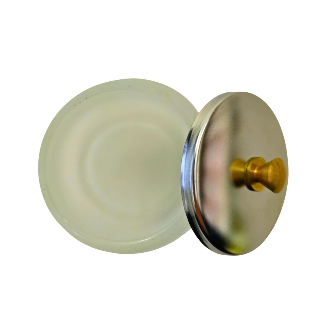 Dappen Dish Bowl With Lid - EMOI SUPPLY