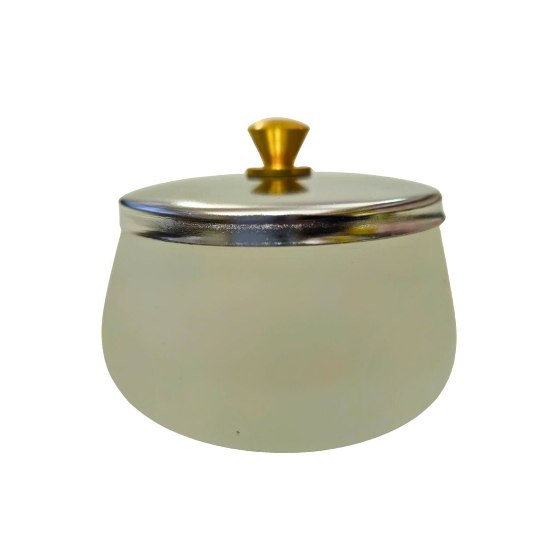 Dappen Dish Bowl With Lid - EMOI SUPPLY