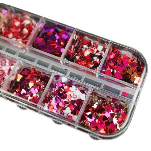 Dazzle Shapes – 12 pack - EMOI SUPPLY