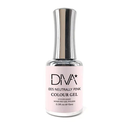 DIVA 005 - Neutrally Pink - EMOI SUPPLY