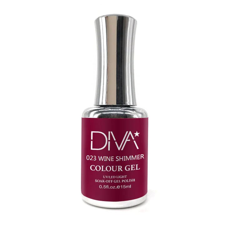 DIVA 023 - Wine Shimmer - EMOI SUPPLY