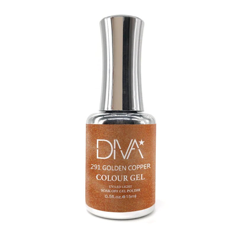 DIVA 291 - Golden Copper - EMOI SUPPLY