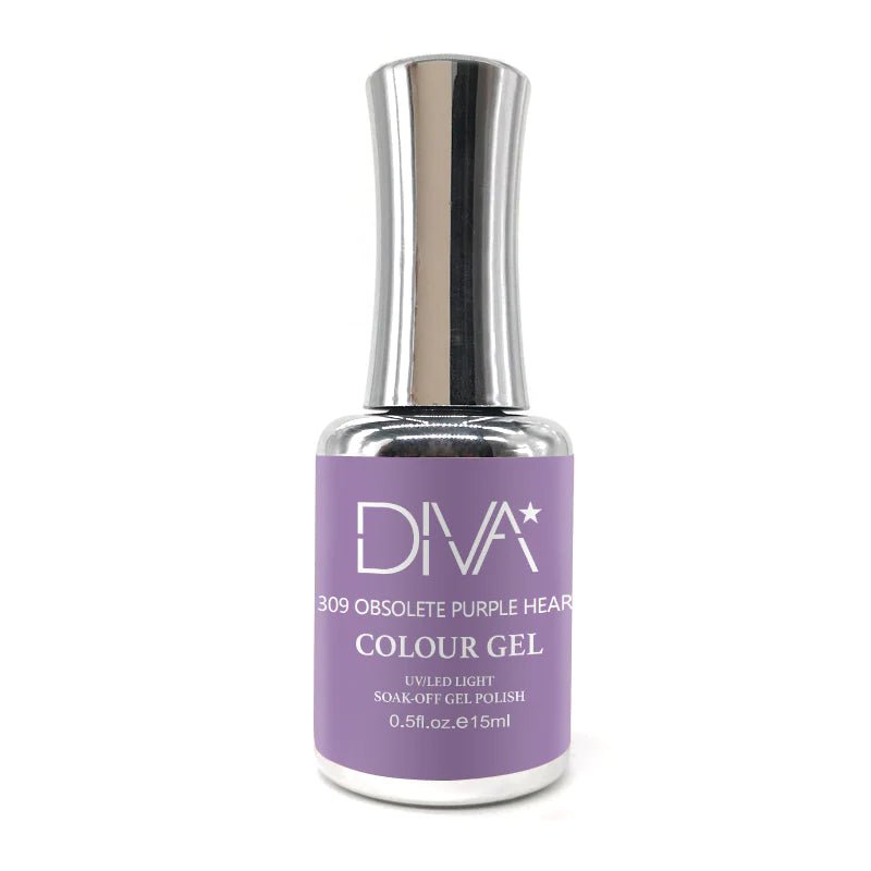 DIVA 309 - Obsolete Purple Heart - EMOI SUPPLY