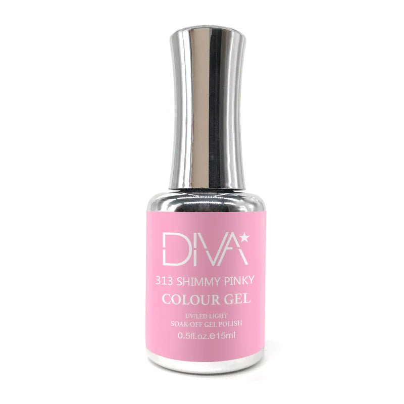 DIVA 313 - Shimmy Pink - EMOI SUPPLY