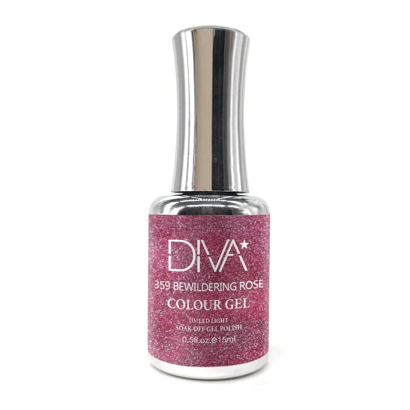 DIVA 359 - Bewildering Rose - EMOI SUPPLY
