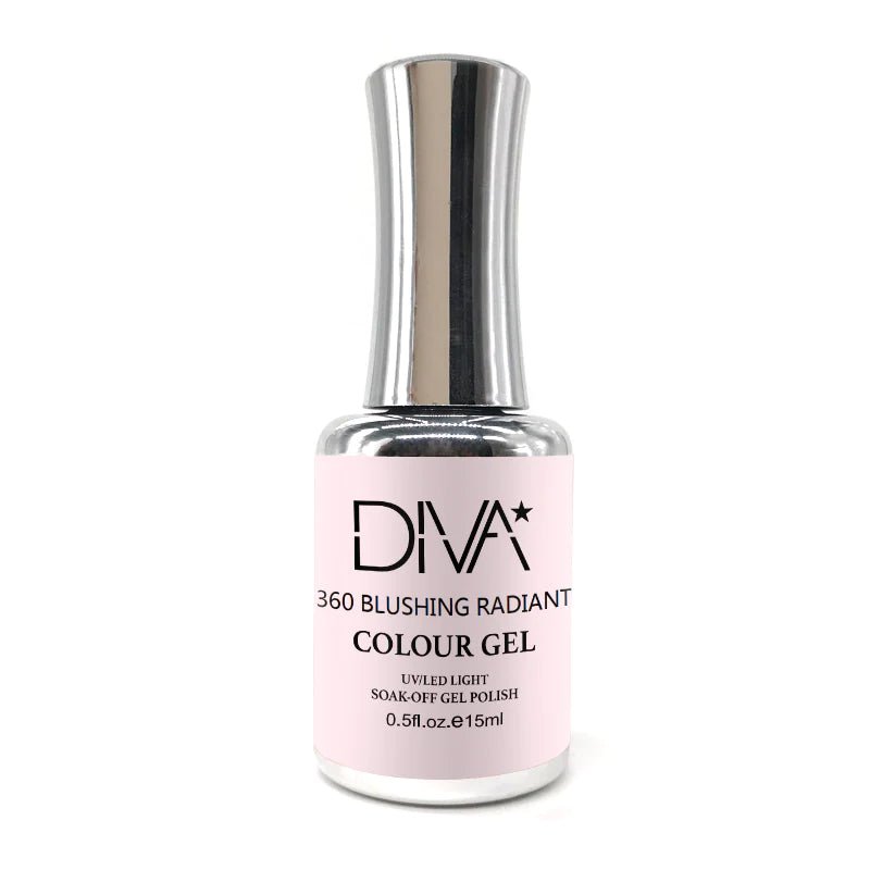 DIVA 360 - Blushing Radiant - EMOI SUPPLY