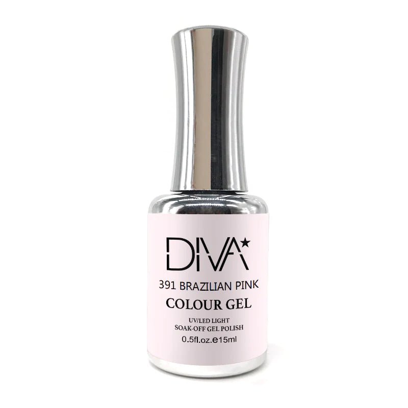 DIVA 391 - Brazilian Pink - EMOI SUPPLY