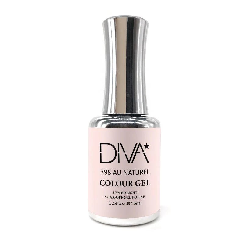 DIVA 398 - Au Naturel - EMOI SUPPLY