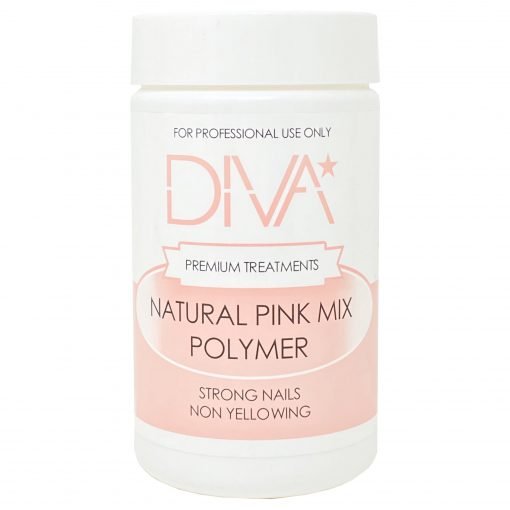 Diva Natural Mix Polymer Powder 24oz - EMOI SUPPLY