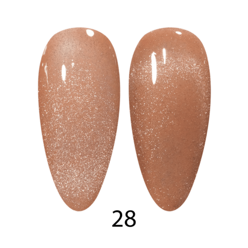 DND DC Cat Eyes 9D – Caramel Lullaby (28) - EMOI SUPPLY
