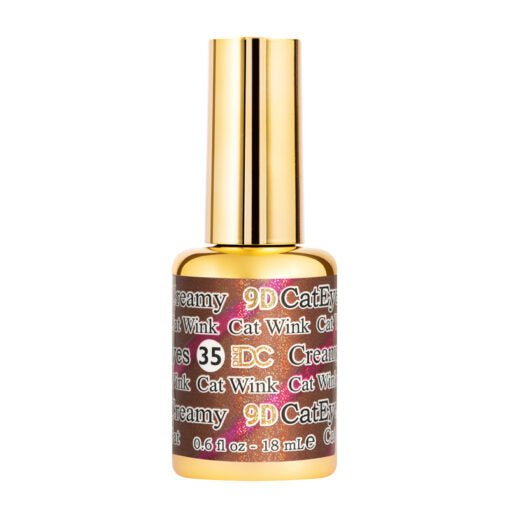 DND DC Cat Eyes 9D – Cat Wink (35) - EMOI SUPPLY
