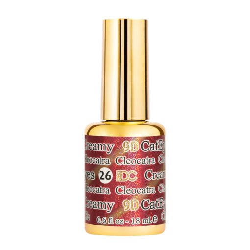 DND DC Cat Eyes 9D – Cleocatra (26) - EMOI SUPPLY