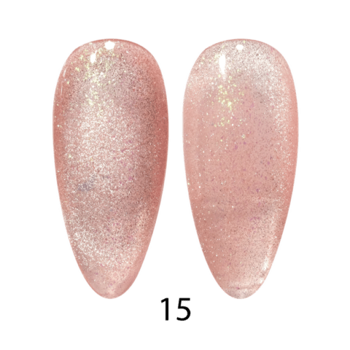 DND DC Cat Eyes 9D – Conch Shell (15) - EMOI SUPPLY