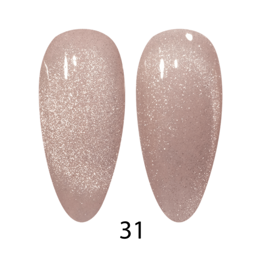 DND DC Cat Eyes 9D – Fossil Ice (31) - EMOI SUPPLY