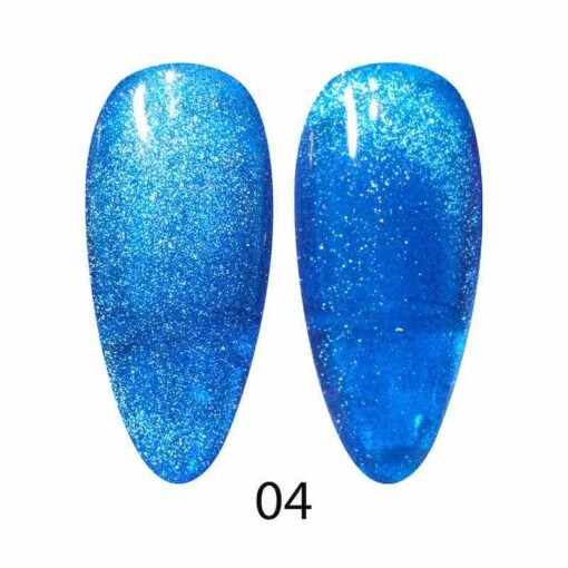DND DC Cat Eyes 9D – Galactic Sapphire (04) - EMOI SUPPLY