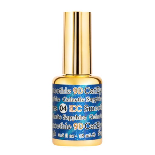 DND DC Cat Eyes 9D – Galactic Sapphire (04) - EMOI SUPPLY