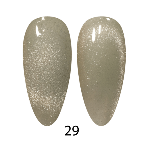 DND DC Cat Eyes 9D – Misty Moss (29) - EMOI SUPPLY