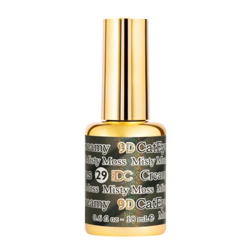 DND DC Cat Eyes 9D – Misty Moss (29) - EMOI SUPPLY