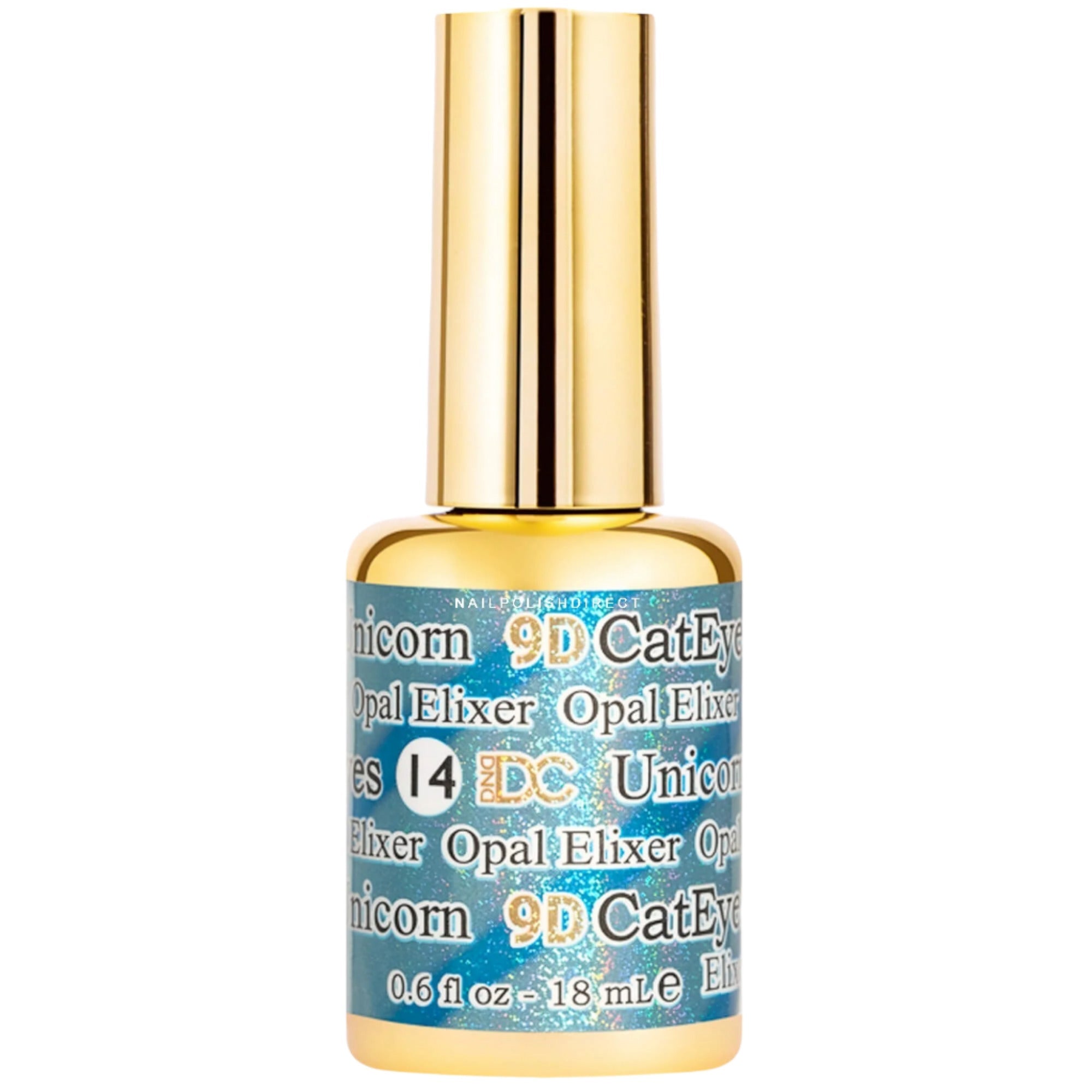 DND DC Cat Eyes 9D – Opal Elixir (14) - EMOI SUPPLY