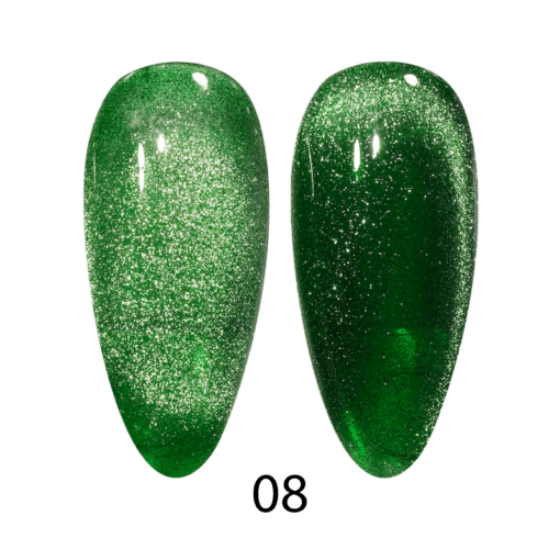 DND DC Cat Eyes 9D – Purrsian Purrfection (08) - EMOI SUPPLY