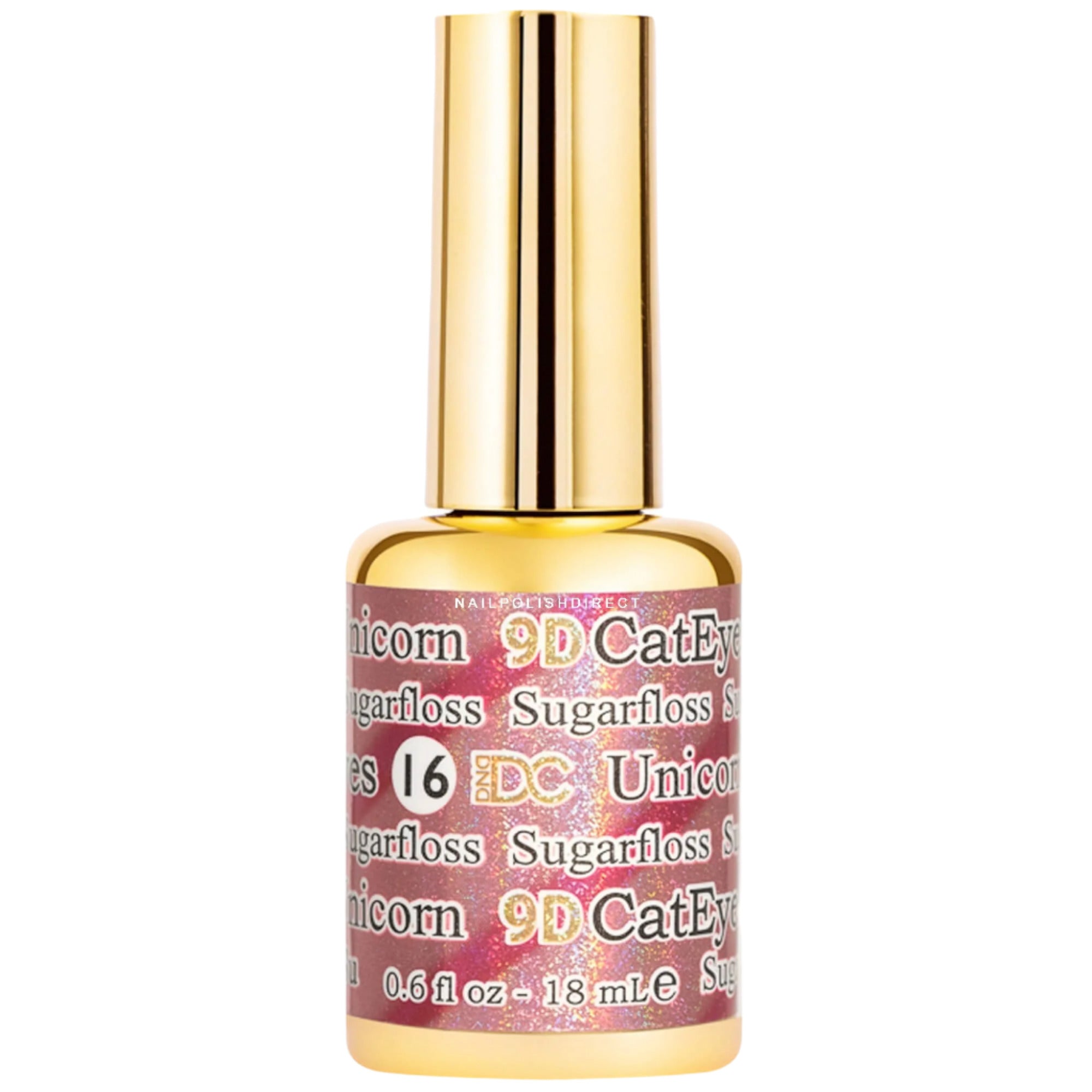 DND DC Cat Eyes 9D – Sugar Floss (16) - EMOI SUPPLY