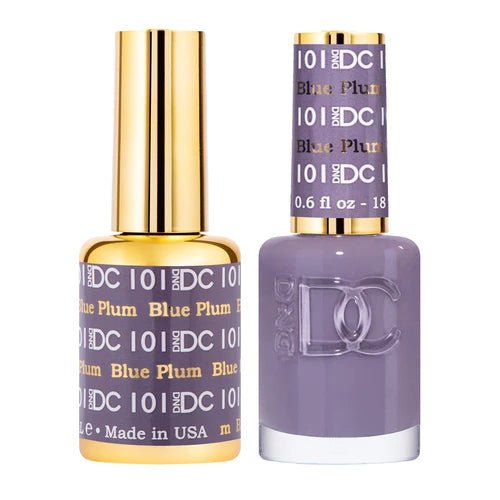 DND DC Duo - Blue Plum - 101 - EMOI SUPPLY