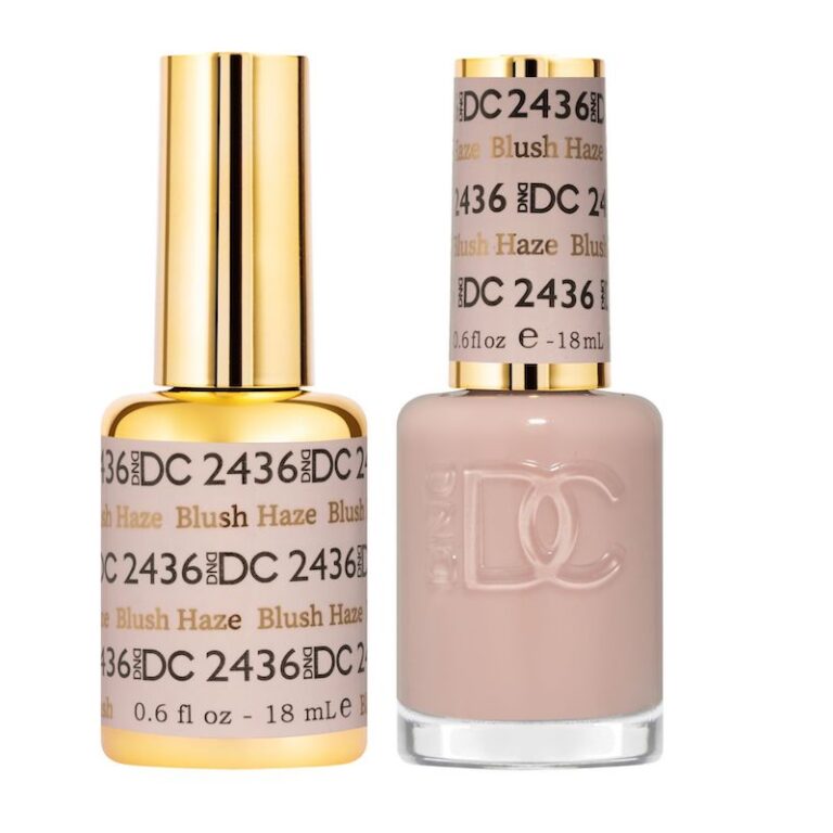 DND DC Duo - Blush Haze - 2436 - EMOI SUPPLY