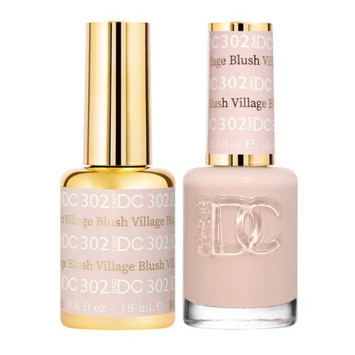 DND DC Duo - Blush Village - 302 - EMOI SUPPLY