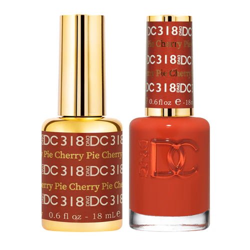 DND DC Duo - Cherry Pie - 318 - EMOI SUPPLY