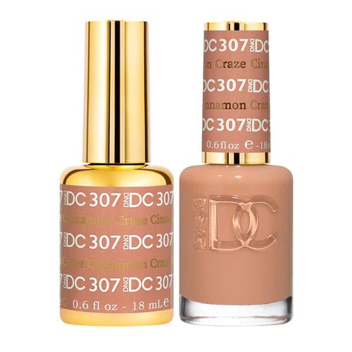 DND DC Duo - Cinnamon Craze - 307 - EMOI SUPPLY