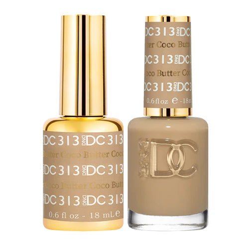 DND DC Duo - Coco Butter - 313 - EMOI SUPPLY