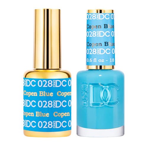 DND DC Duo - Copen Blue - 028 - EMOI SUPPLY