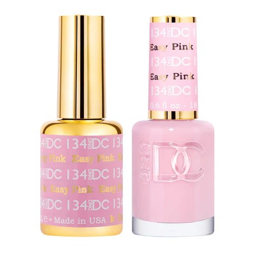 DND DC Duo - Easy Pink - 134 - EMOI SUPPLY