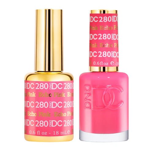 DND DC Duo - Echo Pink - 280 - EMOI SUPPLY