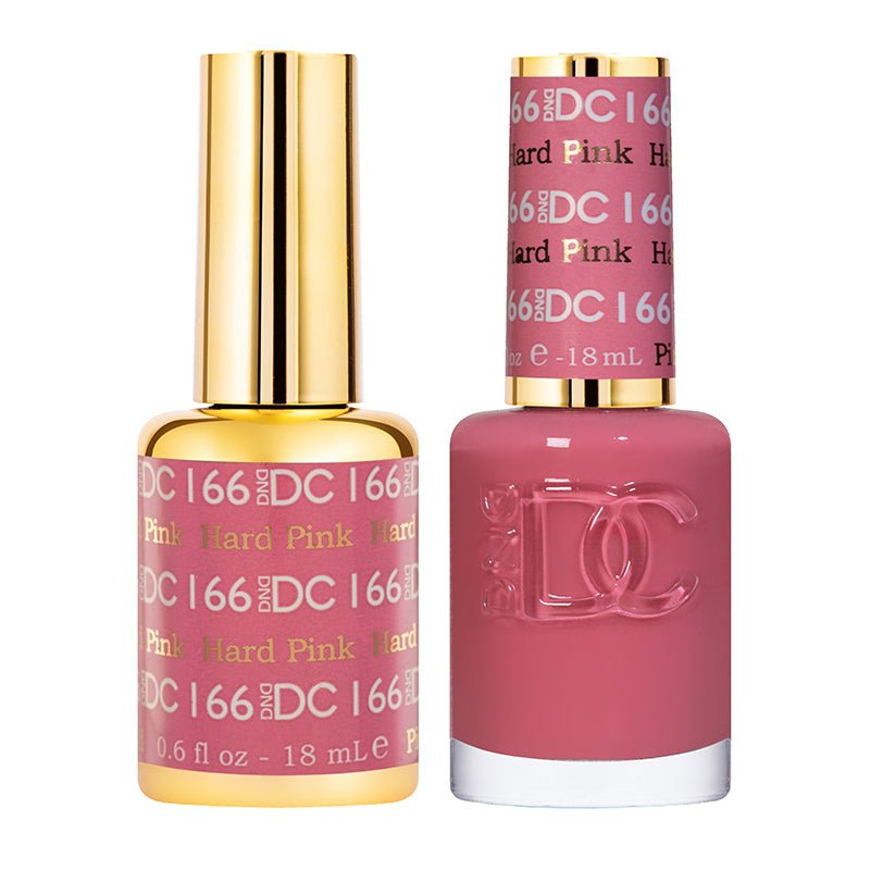 DND DC Duo - Hard Pink - 166 - EMOI SUPPLY