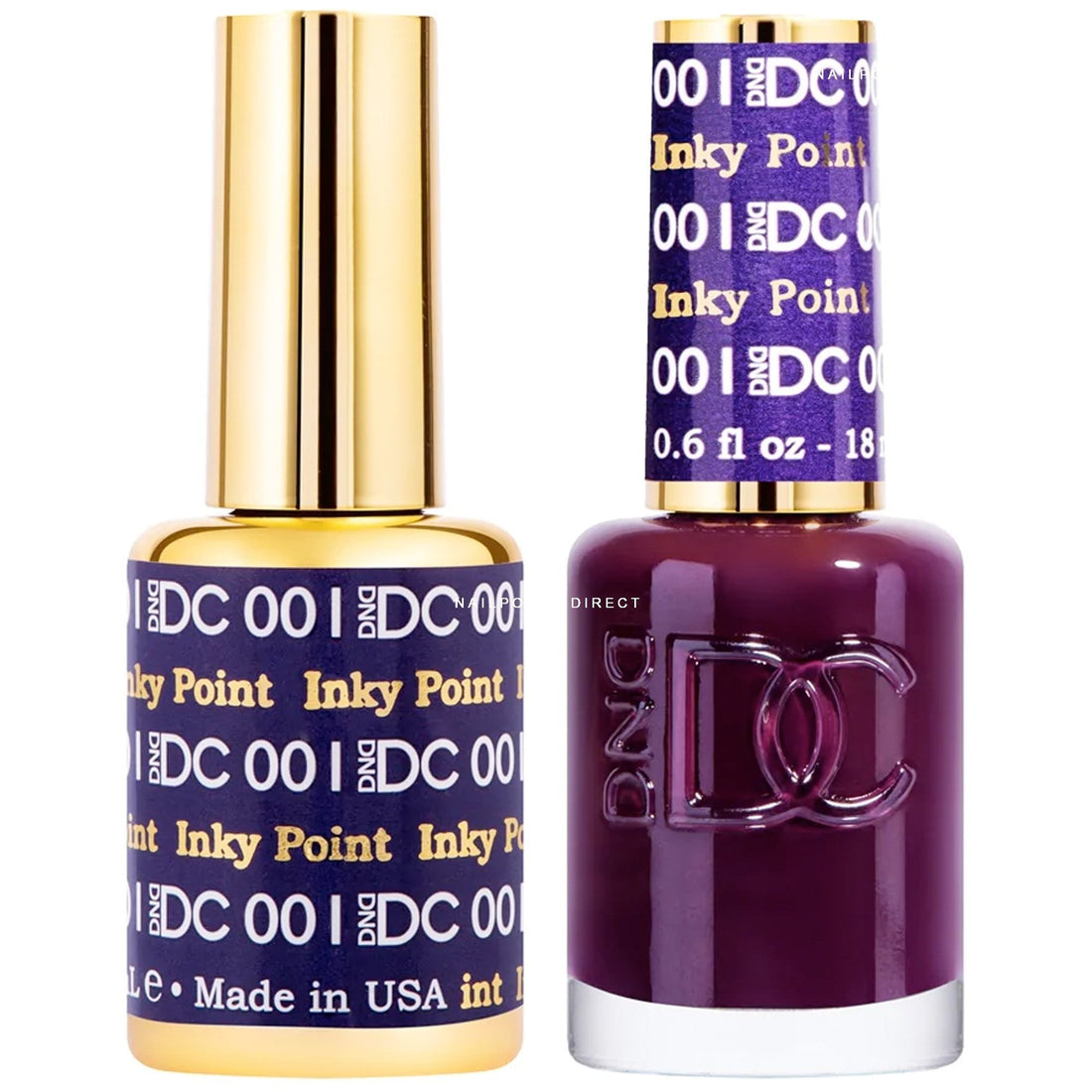DND DC Duo - Inky Point - 001 - EMOI SUPPLY