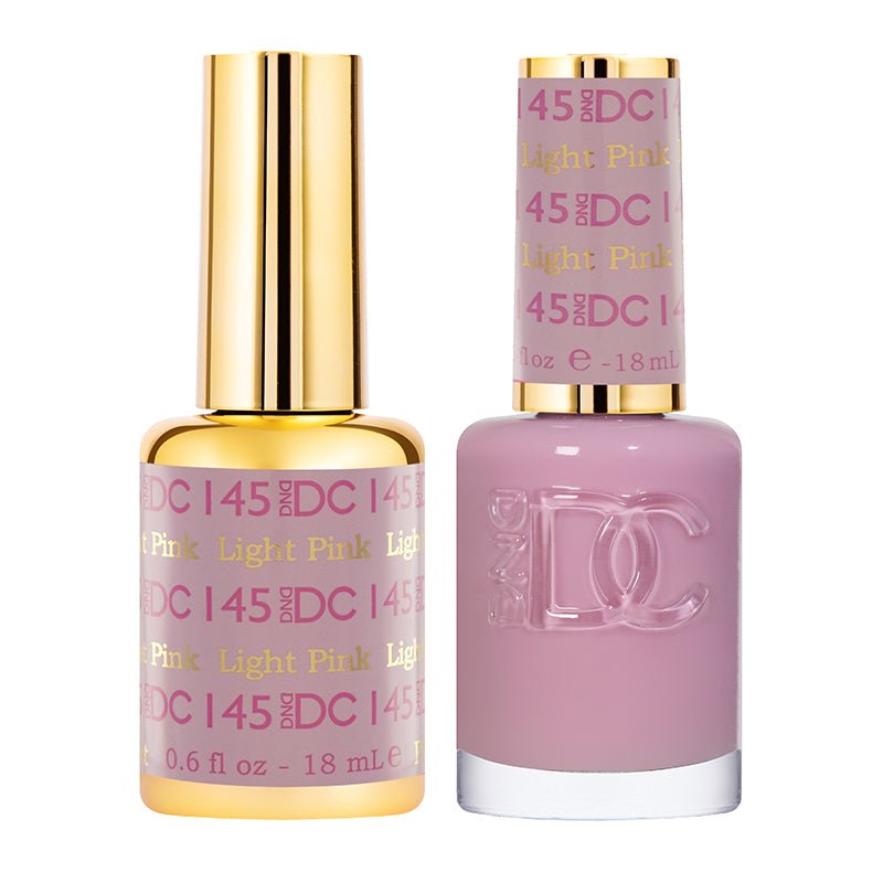 DND DC Duo - Light Pink - 145 - EMOI SUPPLY