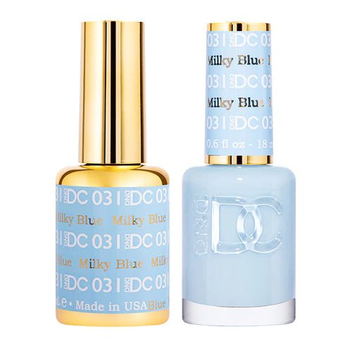 DND DC Duo - Milly Blue - 031 - EMOI SUPPLY