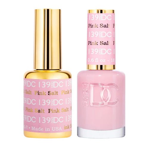 DND DC Duo - Pink Soft - 139 - EMOI SUPPLY