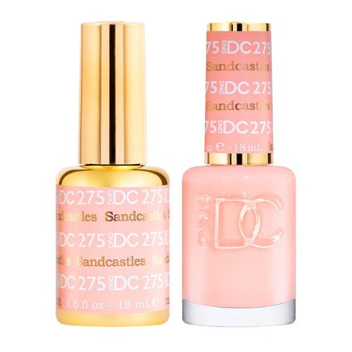 DND DC Duo - Sandcastles - 275 - EMOI SUPPLY