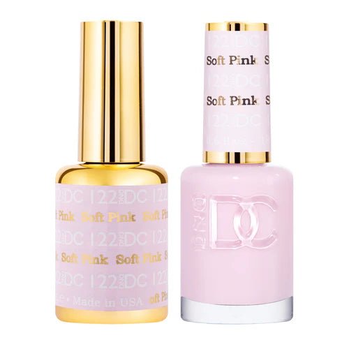 DND DC Duo - Soft Pink - 122 - EMOI SUPPLY