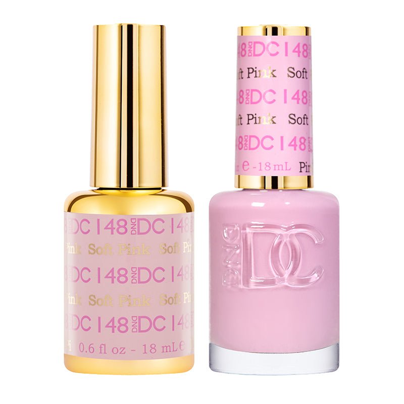 DND DC Duo - Soft Pink - 148 - EMOI SUPPLY