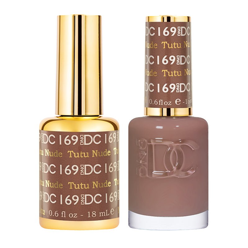 DND DC Duo - Tutu Nude - 169 - EMOI SUPPLY