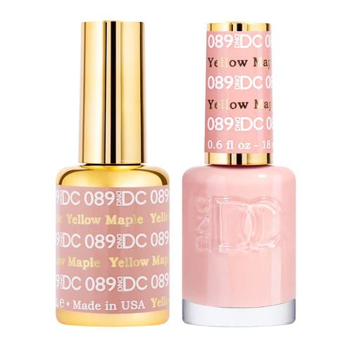 DND DC Duo - Yellow Maple - 089 - EMOI SUPPLY
