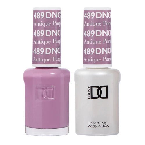 DND Duo - Antique Purple - 489 - EMOI SUPPLY
