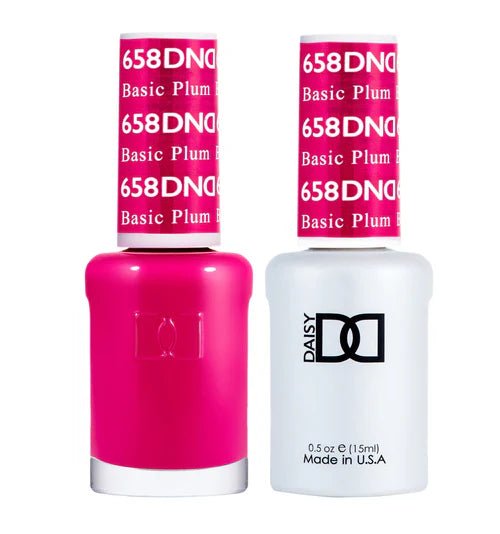 DND Duo - Basic Plum - 658 - EMOI SUPPLY