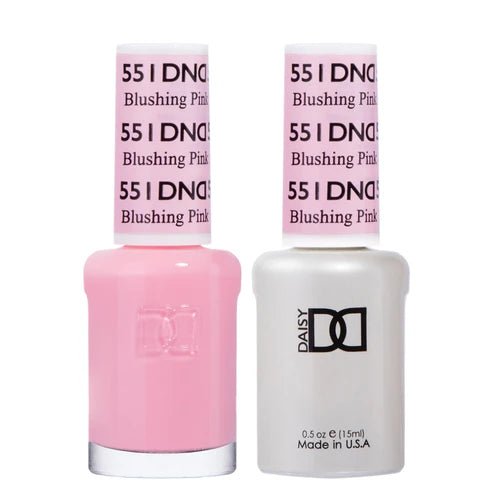 DND Duo - Blushing Pink - 551 - EMOI SUPPLY
